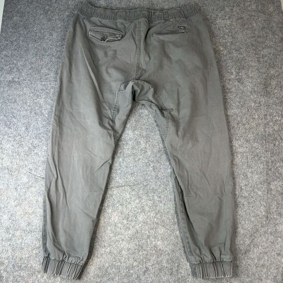 Southpole Jogger Pants Mens 3XB Y2K Flex The Movement Stretch Gray - Picture 9 of 11